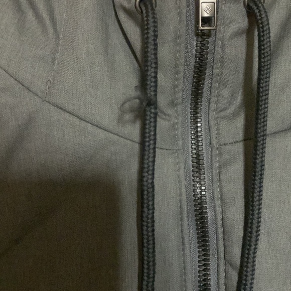 COPY - Columbia Winter Jacket with the Omni-Tech lining - Picture 3 of 5